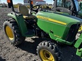 2015 John Deere 3038E Tractor
