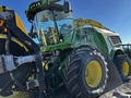 2021 John Deere 9900 Self-Propelled Forage Harvester
