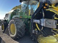 2021 John Deere 9900 Self-Propelled Forage Harvester