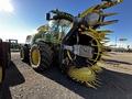 2021 John Deere 9900 Self-Propelled Forage Harvester