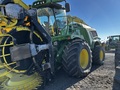 2021 John Deere 9900 Self-Propelled Forage Harvester