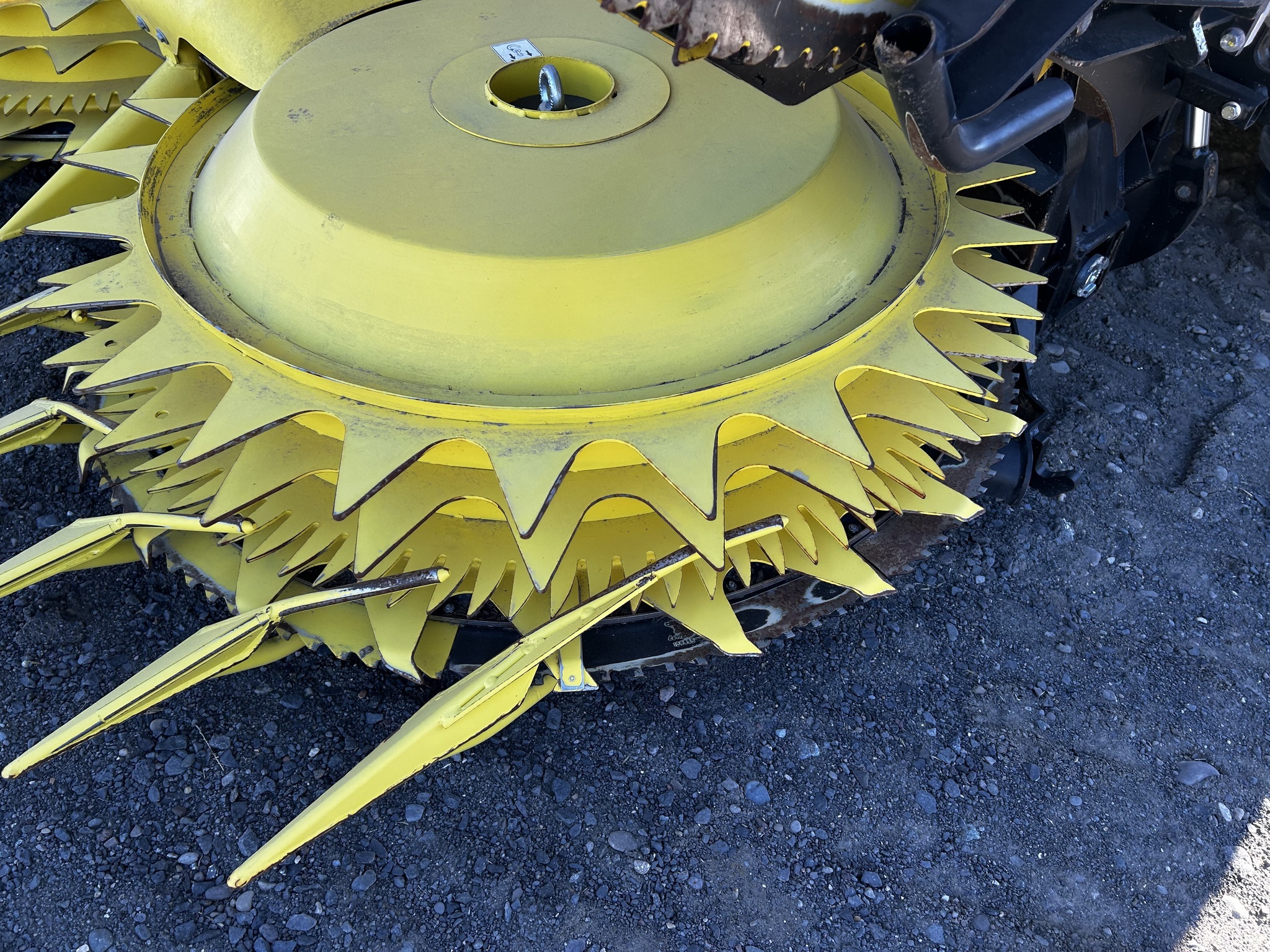 2021 John Deere 9900 Self-Propelled Forage Harvester