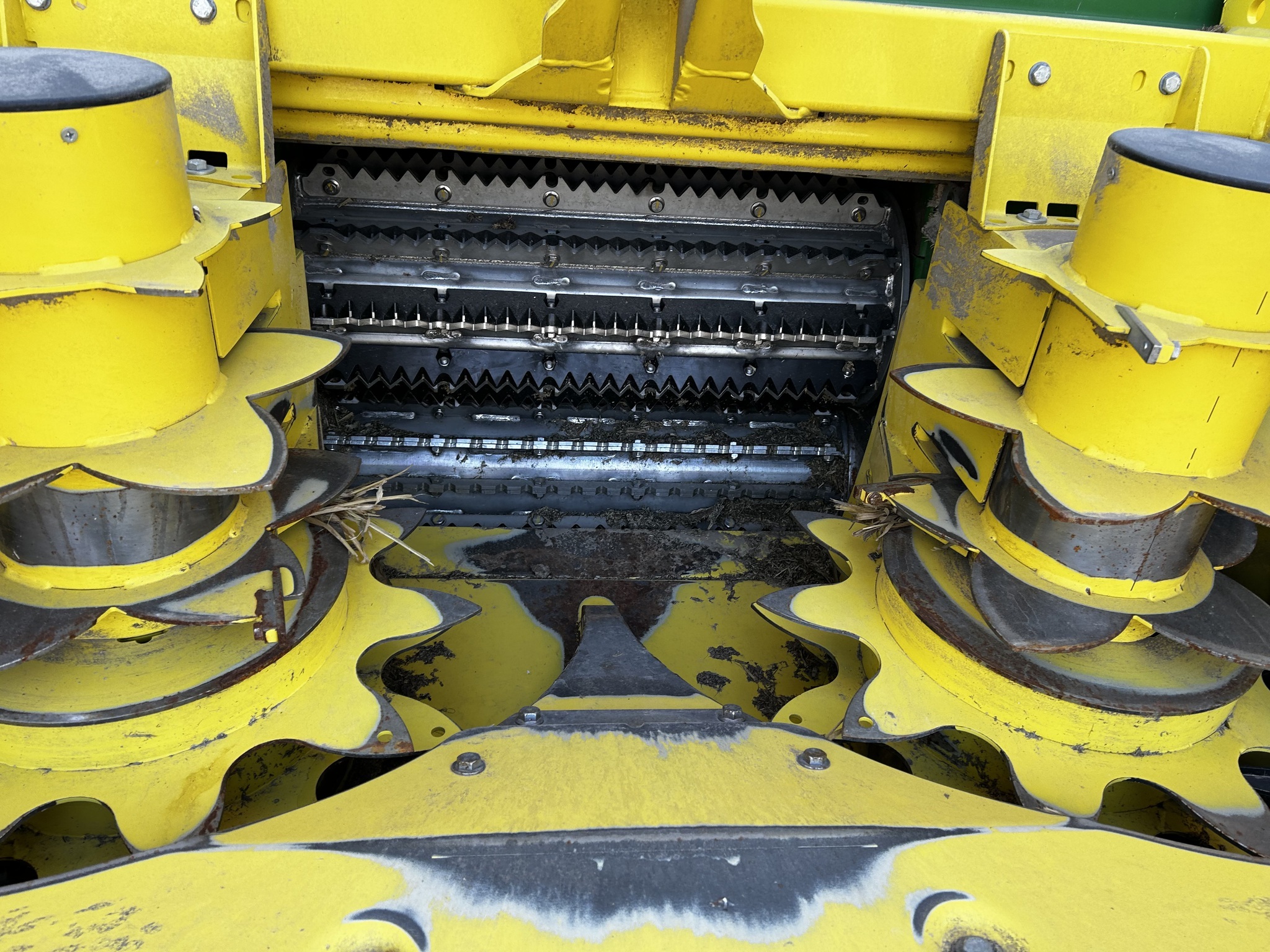 2021 John Deere 9900 Self-Propelled Forage Harvester