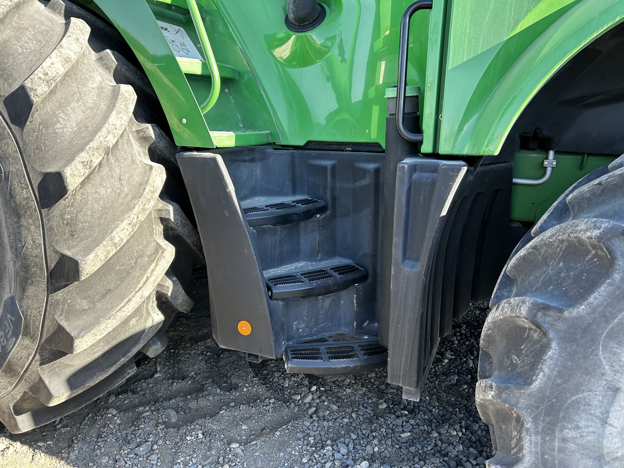 2021 John Deere 9900 Self-Propelled Forage Harvester