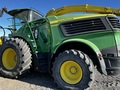 2021 John Deere 9900 Self-Propelled Forage Harvester