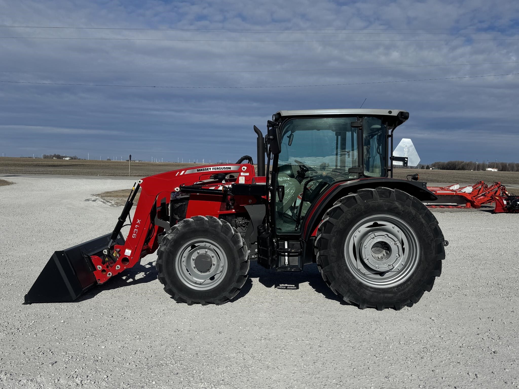 2026 Massey Ferguson 4710 Tractor