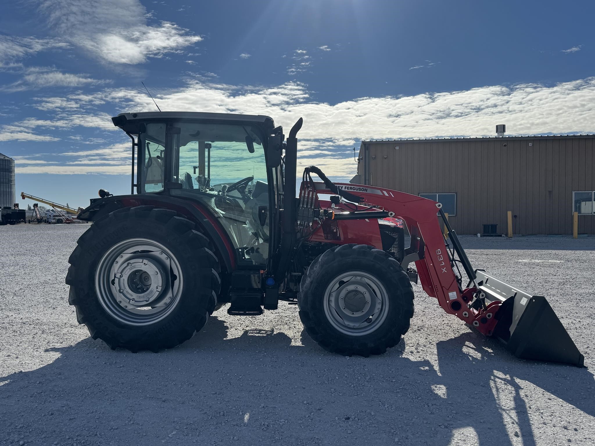 2026 Massey Ferguson 4710 Tractor