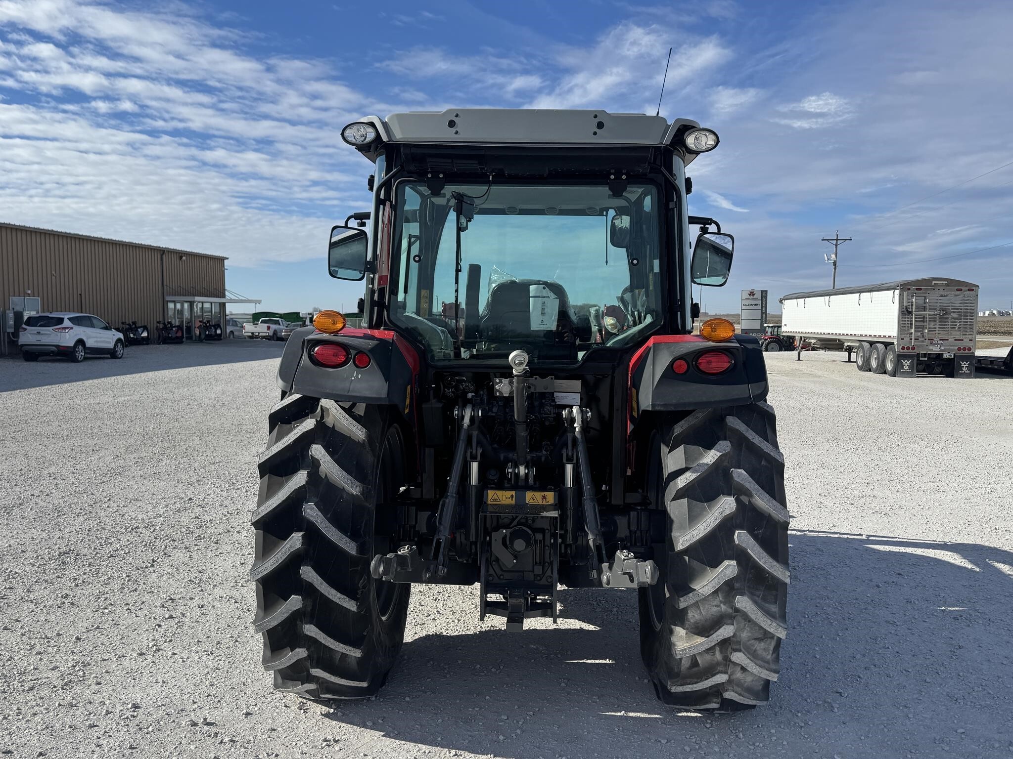 2026 Massey Ferguson 4710 Tractor