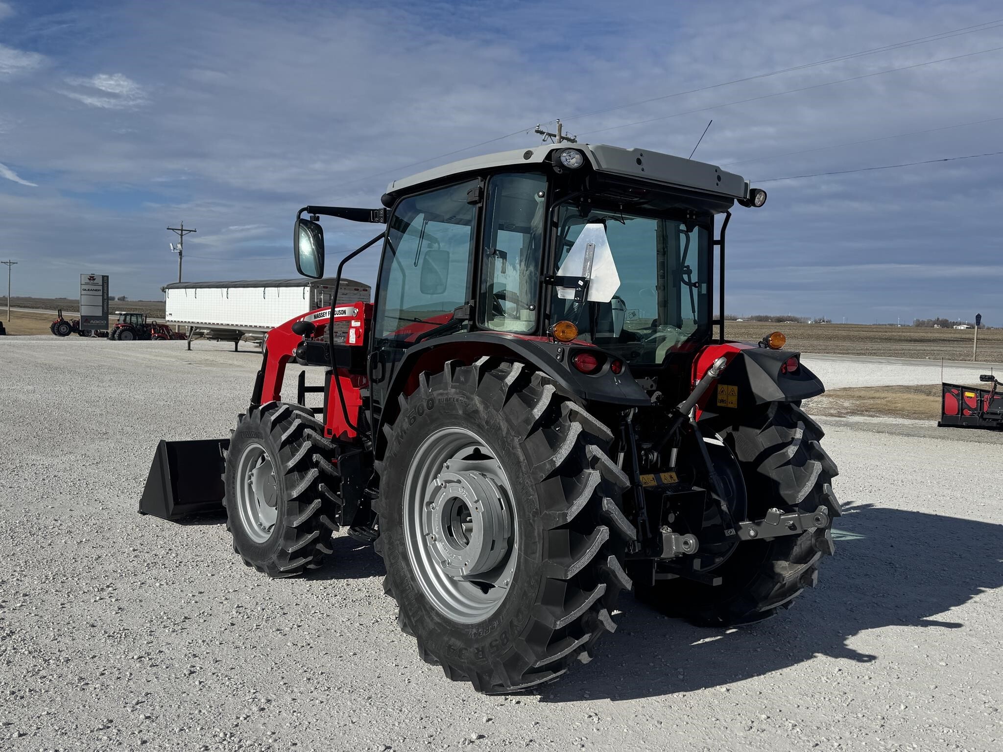 2026 Massey Ferguson 4710 Tractor