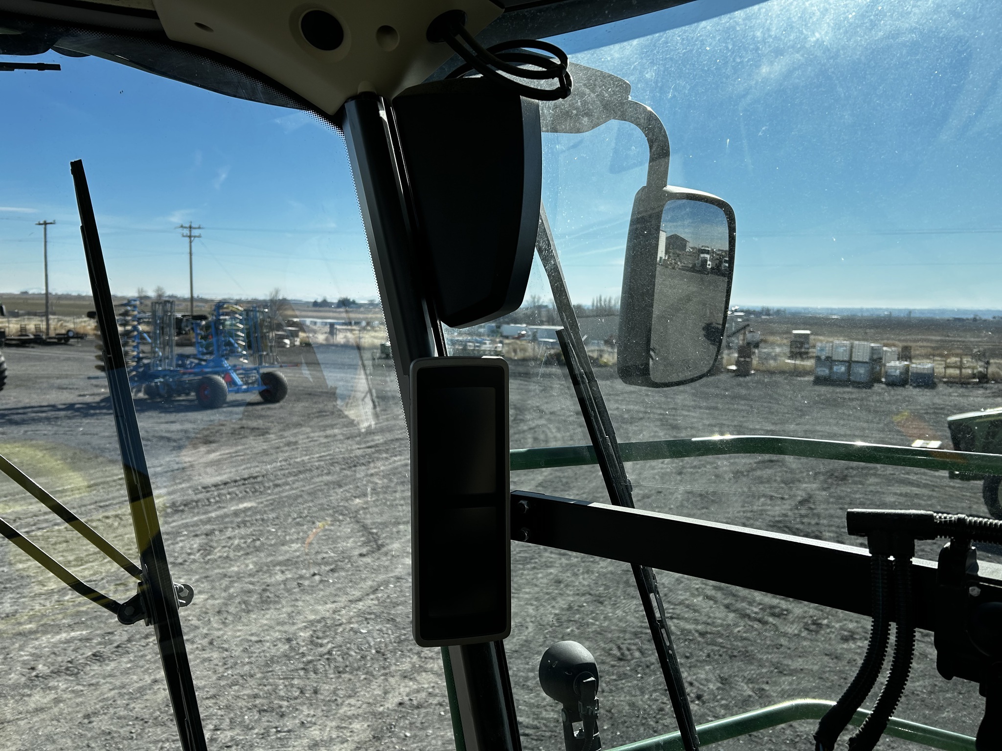 2020 John Deere 9600 Combine