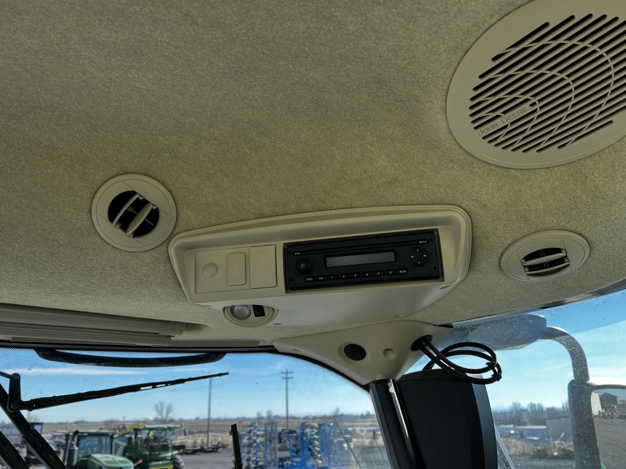 2020 John Deere 9600 Combine