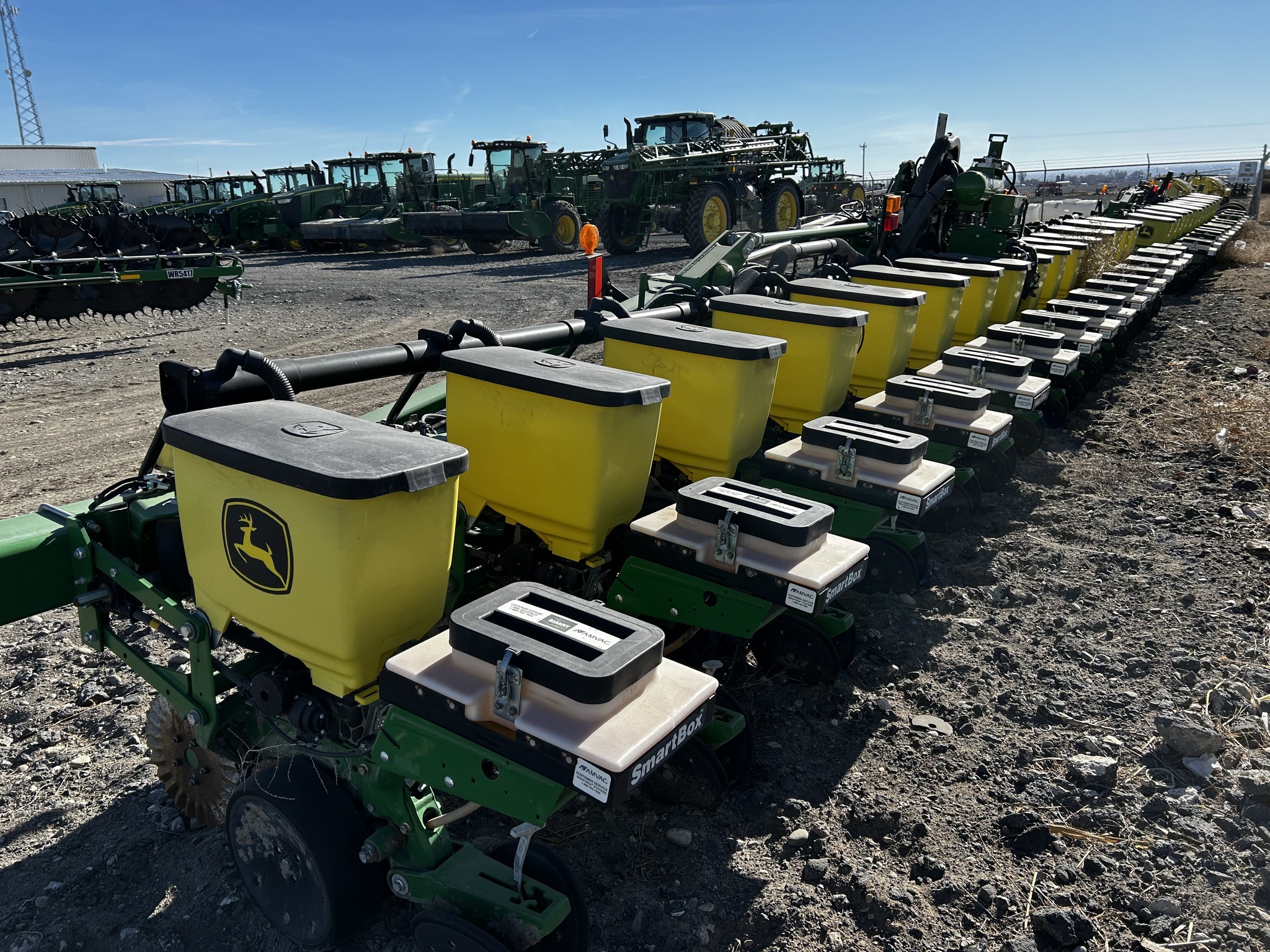 2019 John Deere 1725 Planter