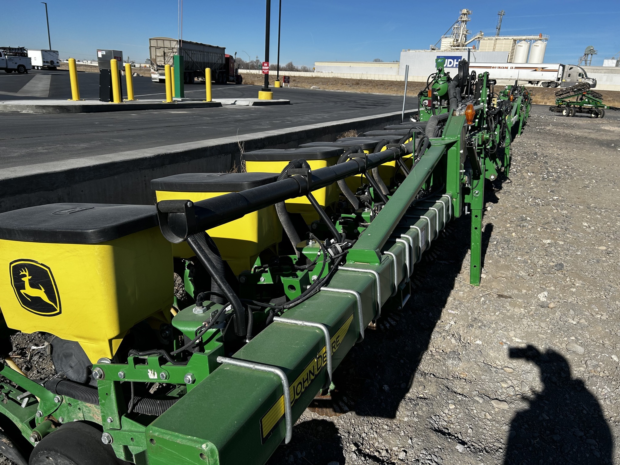 2019 John Deere 1725 Planter