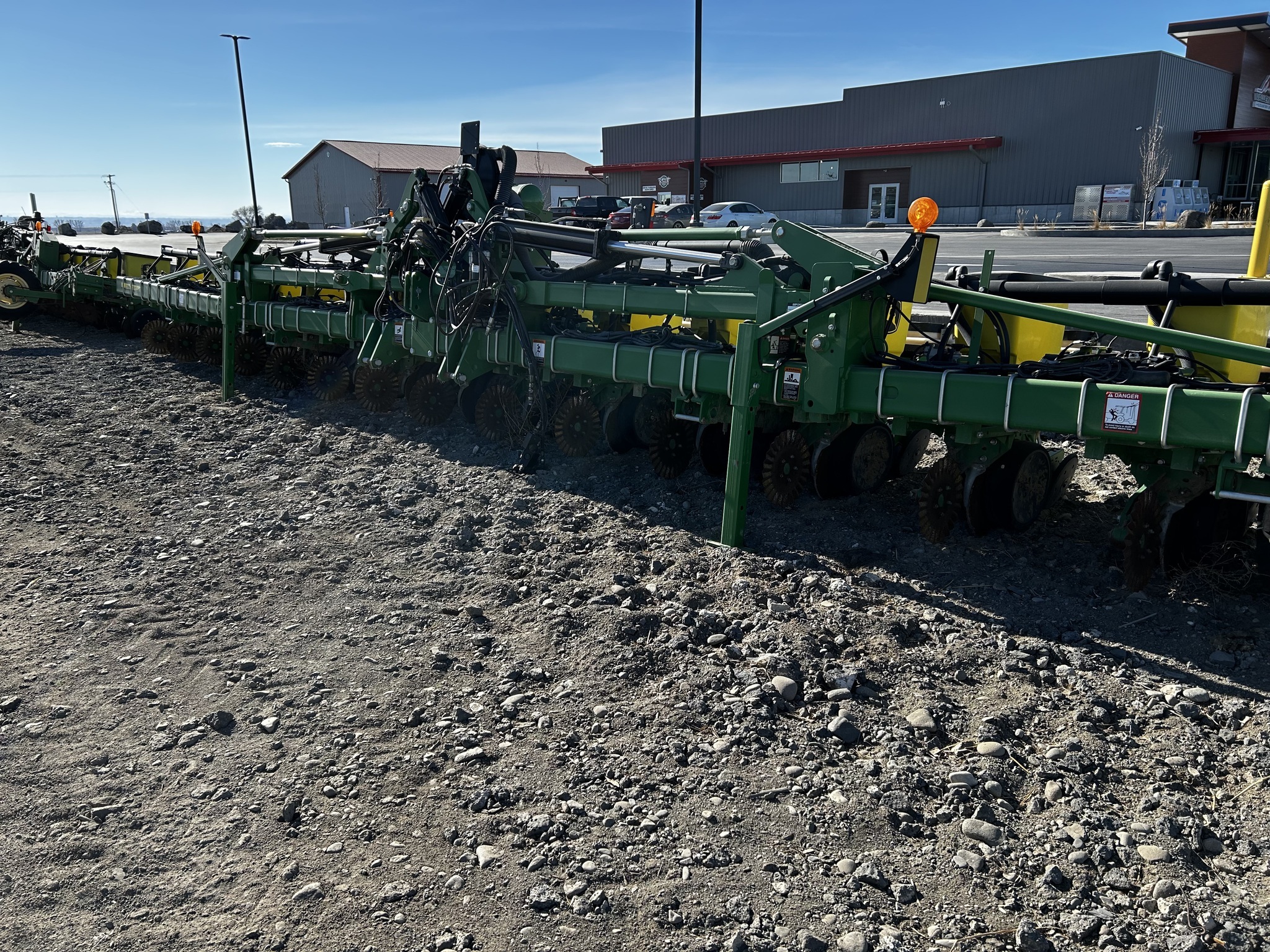 2019 John Deere 1725 Planter