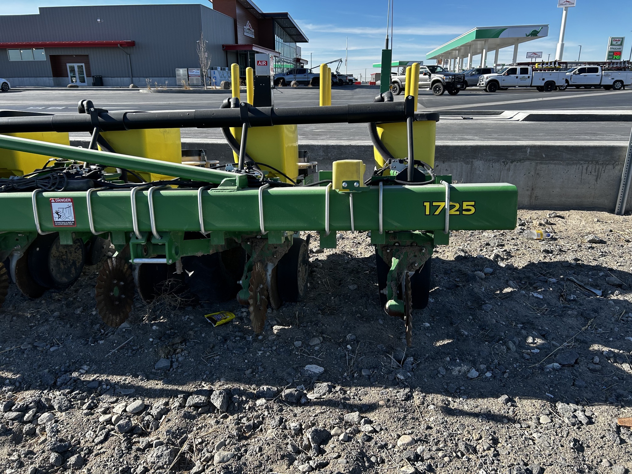 2019 John Deere 1725 Planter