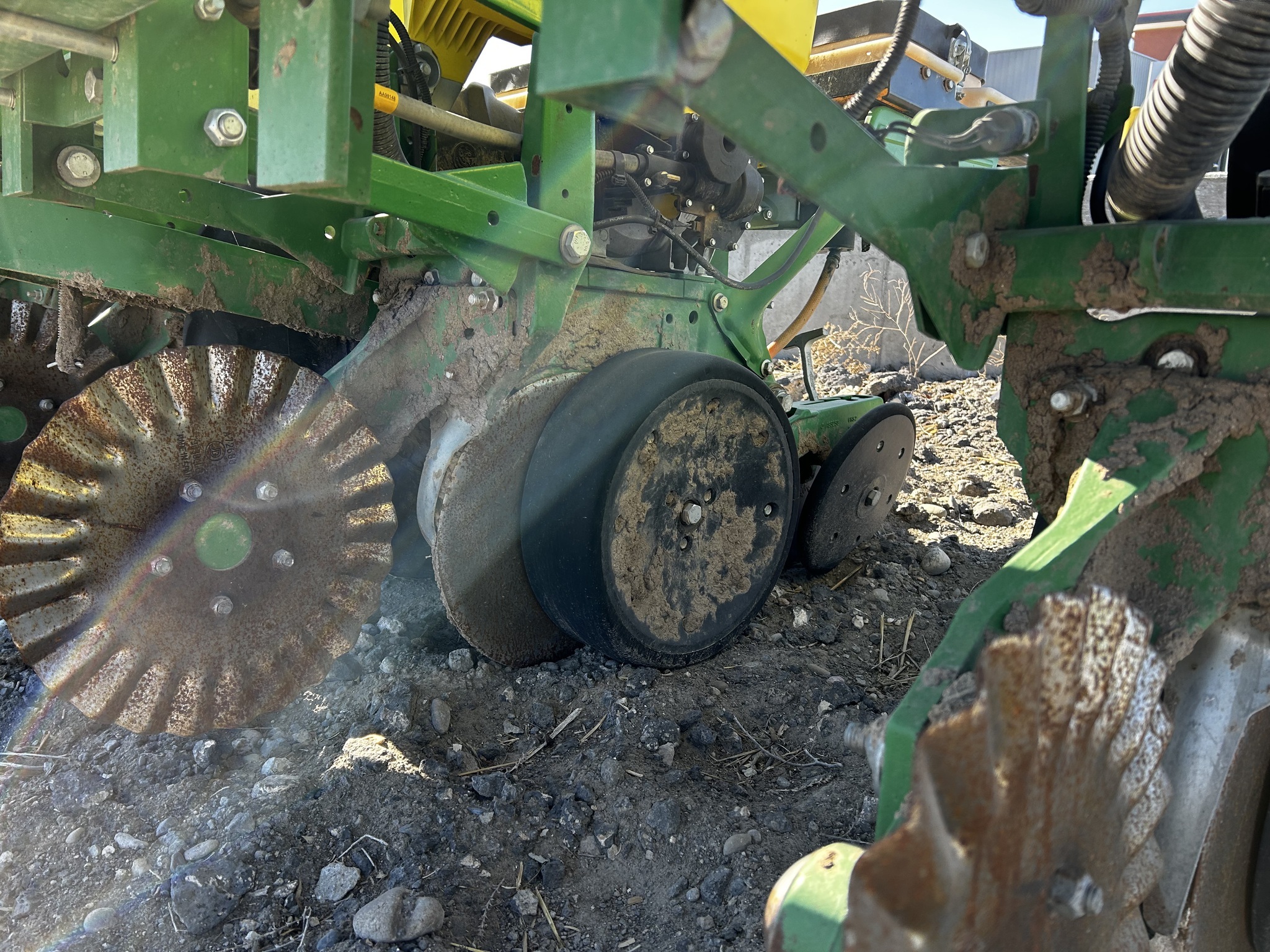 2019 John Deere 1725 Planter