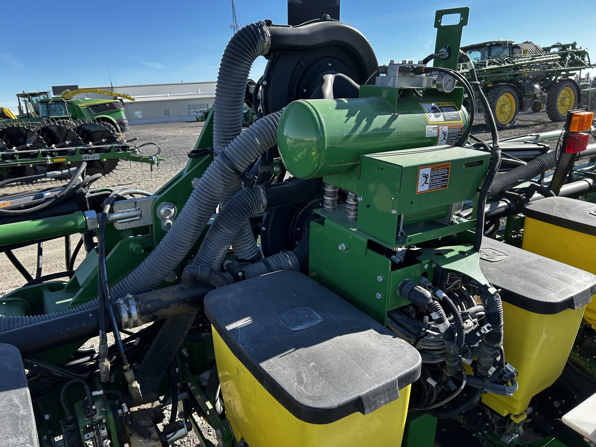 2019 John Deere 1725 Planter