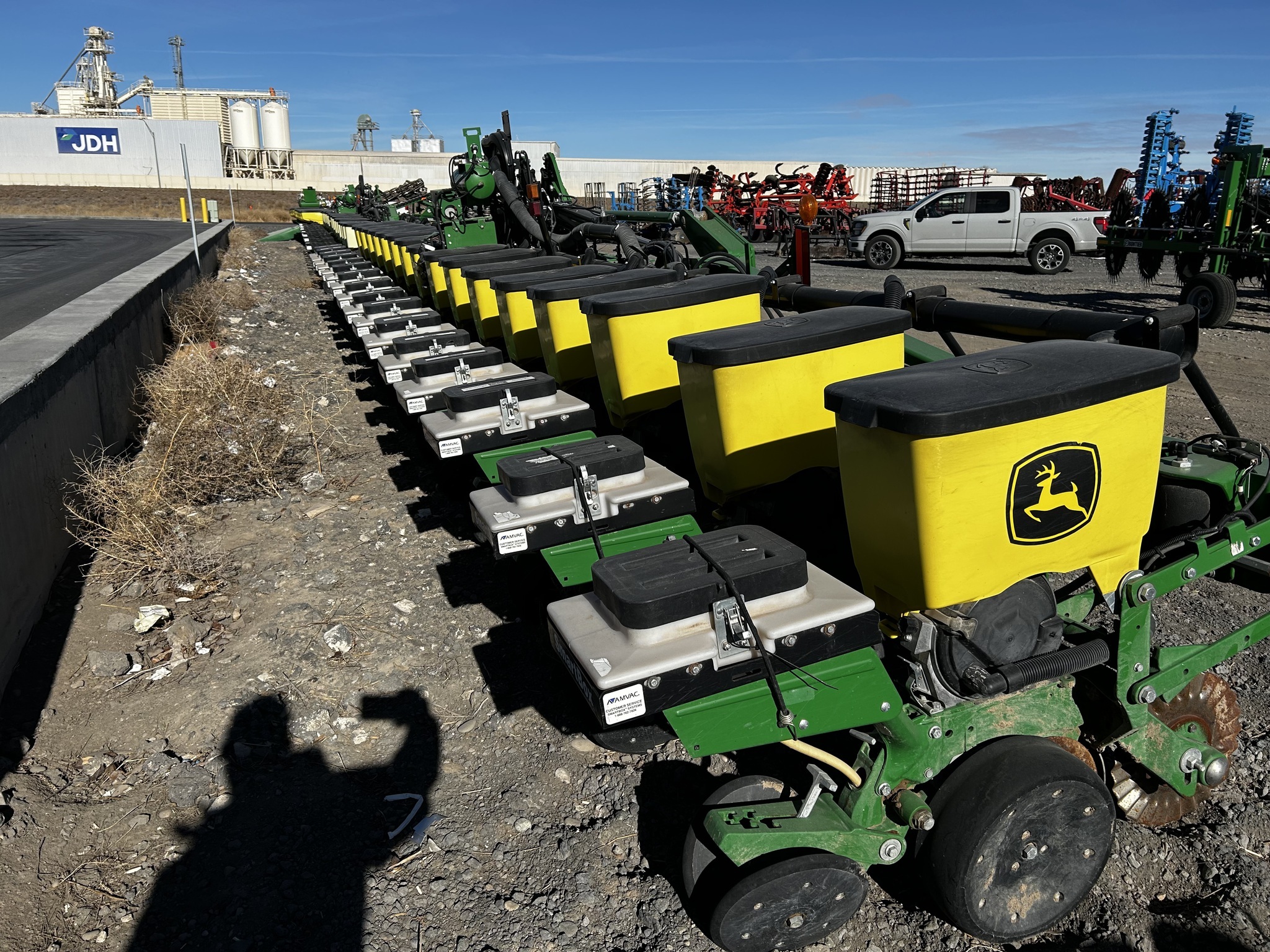 2019 John Deere 1725 Planter