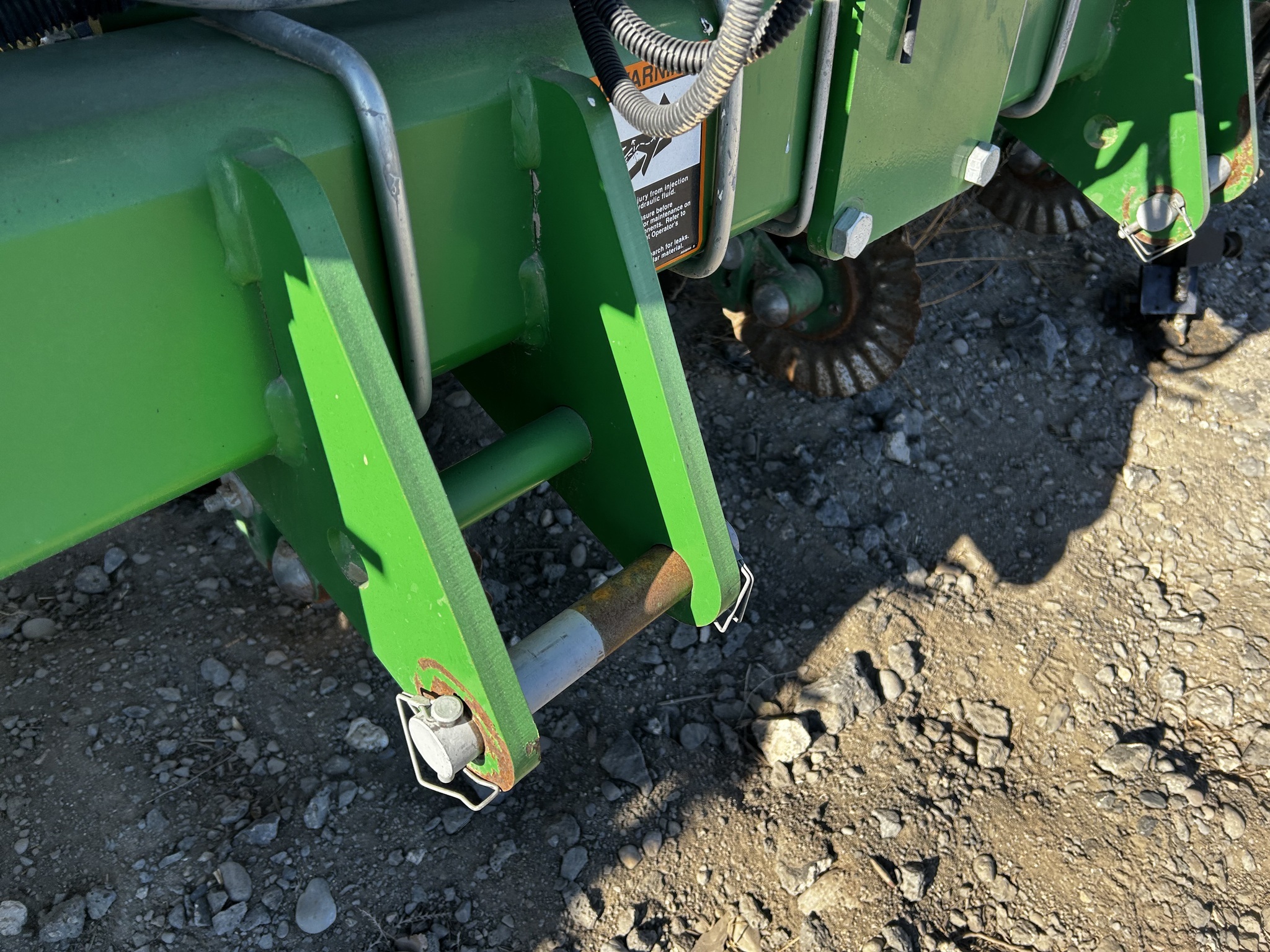 2019 John Deere 1725 Planter