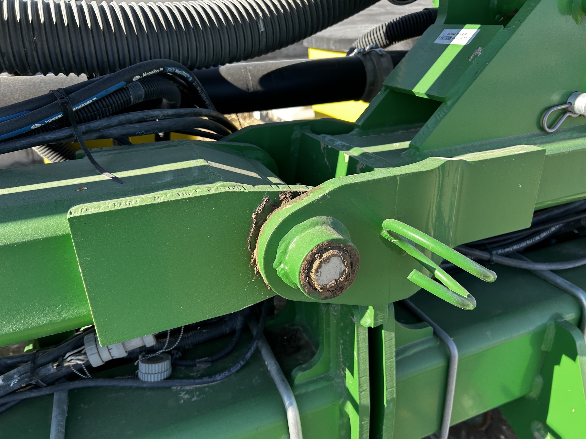 2019 John Deere 1725 Planter
