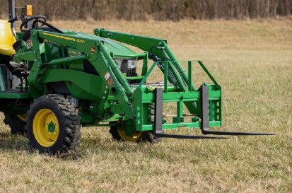 2025 Frontier AP12F Loader and Skid Steer Attachment