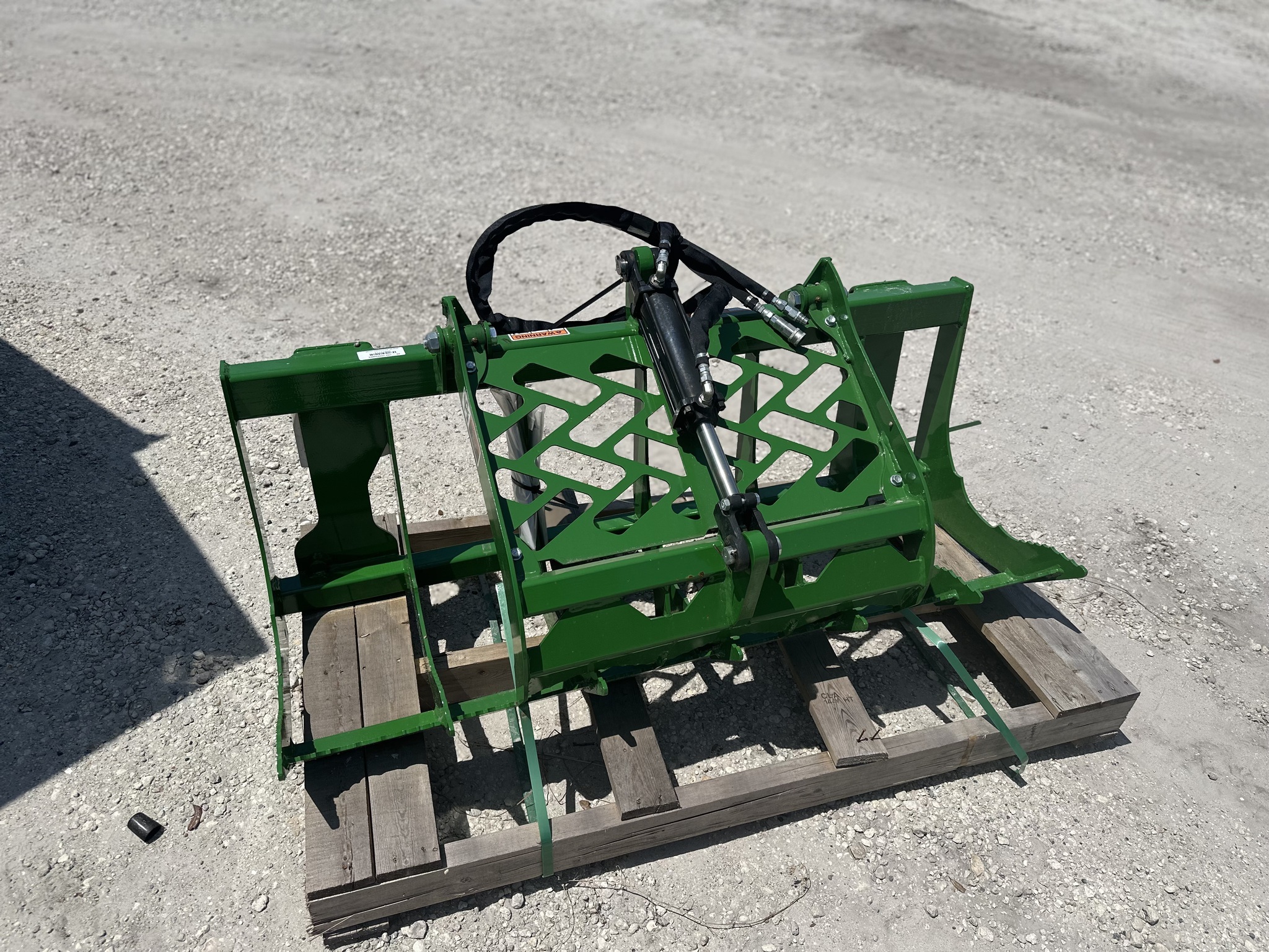 2025 Frontier AV20F Loader and Skid Steer Attachment