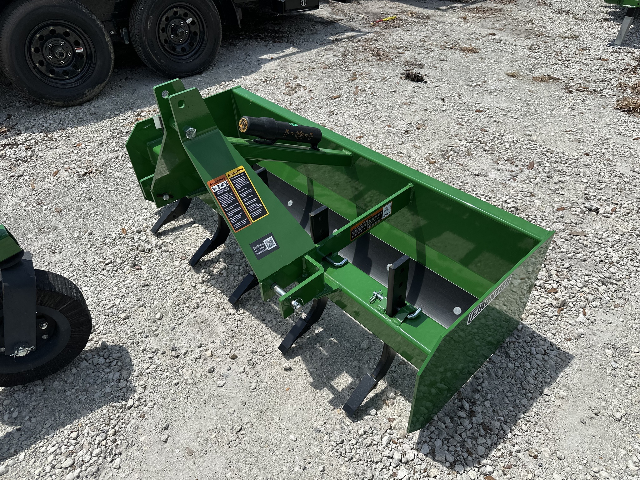 2026 Frontier BB5060 Blade