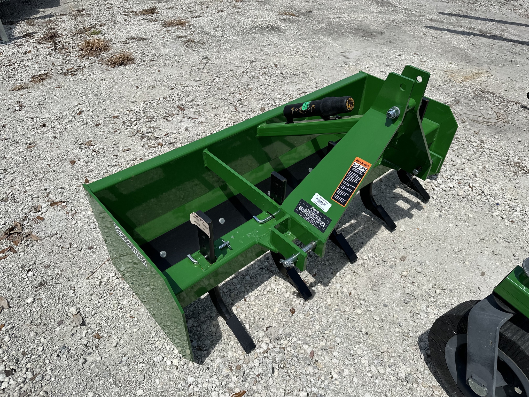 2026 Frontier BB5060 Blade