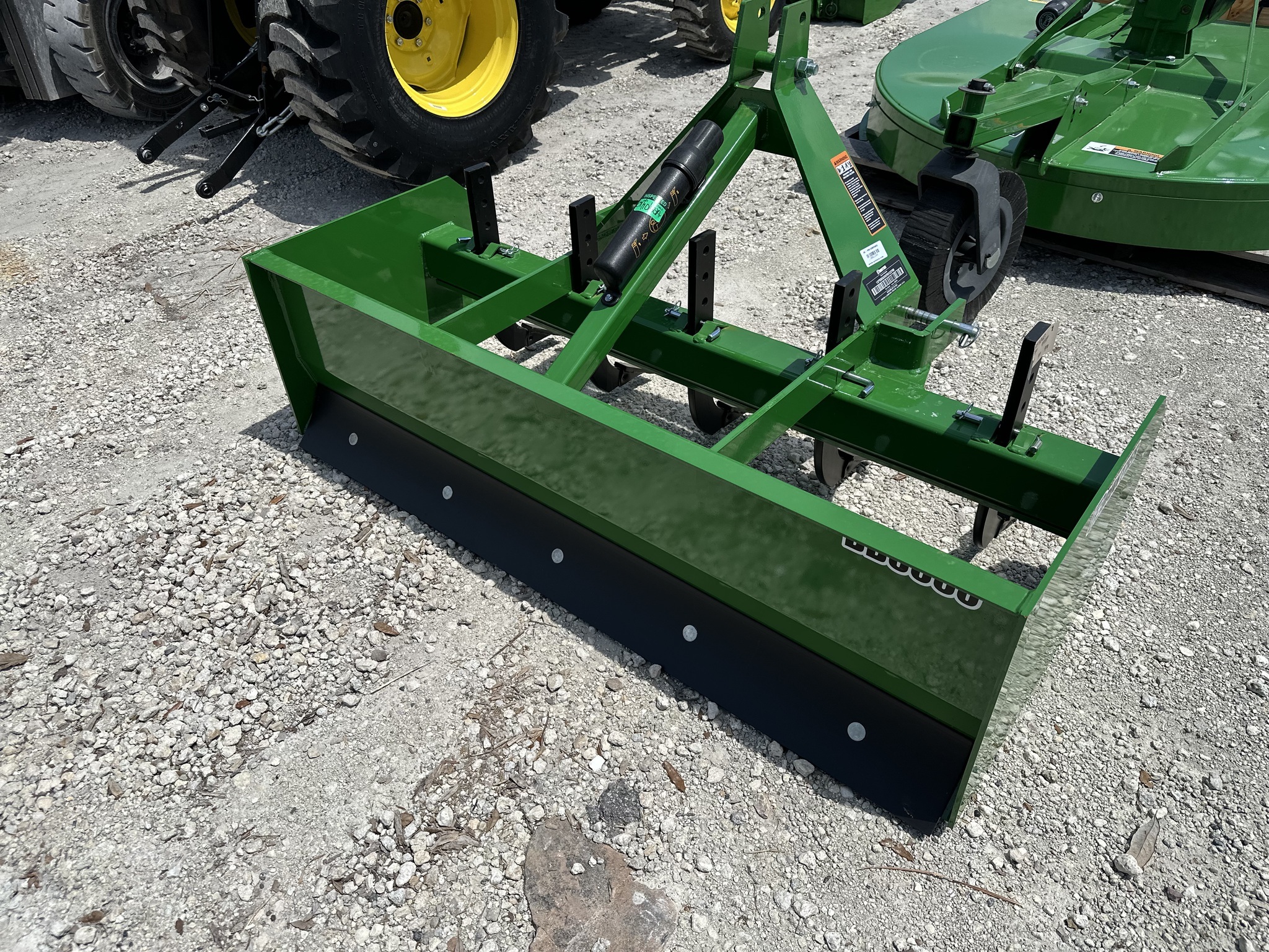 2026 Frontier BB5060 Blade