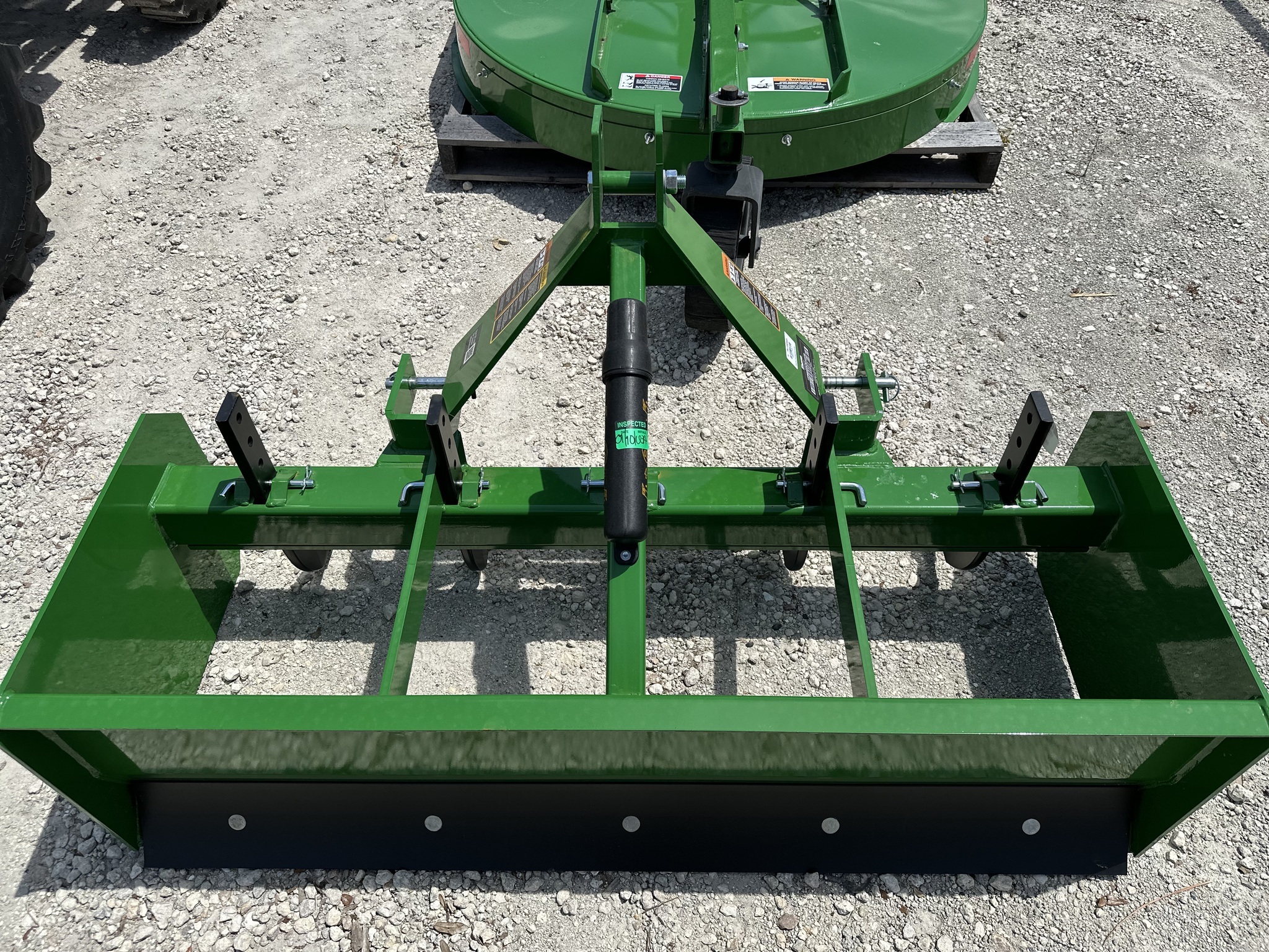 2026 Frontier BB5060 Blade