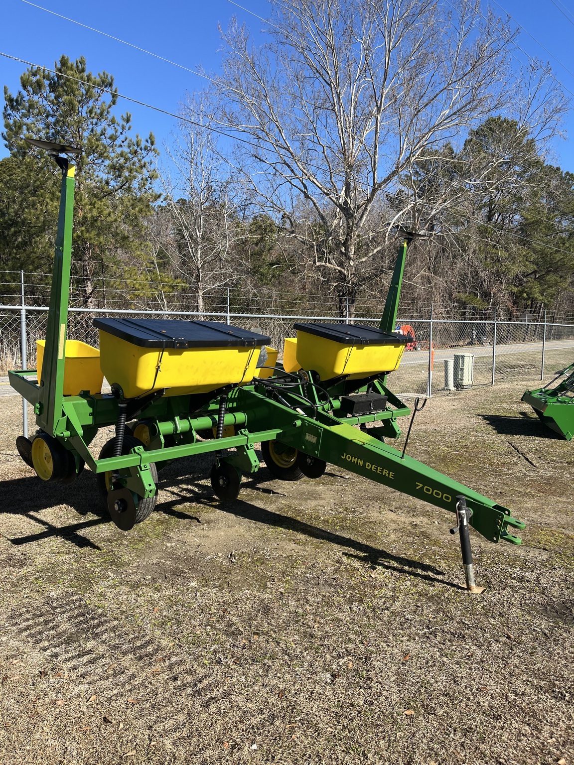  Pequea 7000 Planter