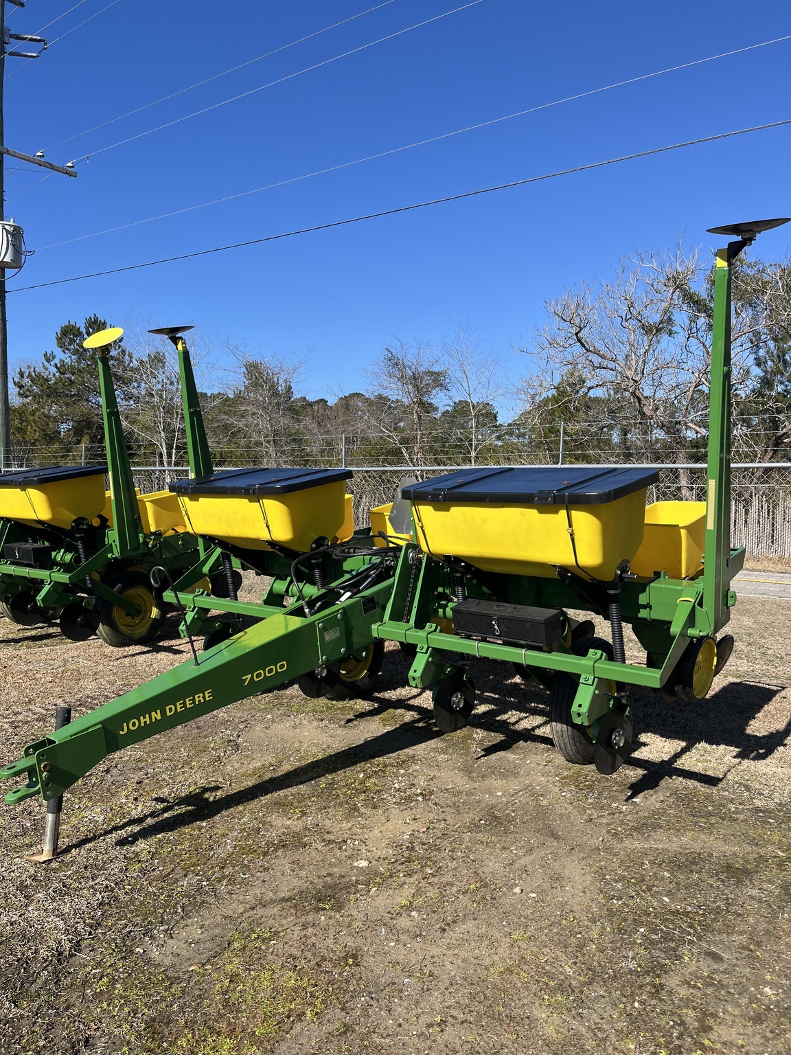  Pequea 7000 Planter