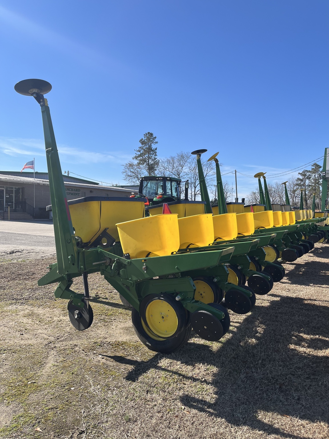  Pequea 7000 Planter