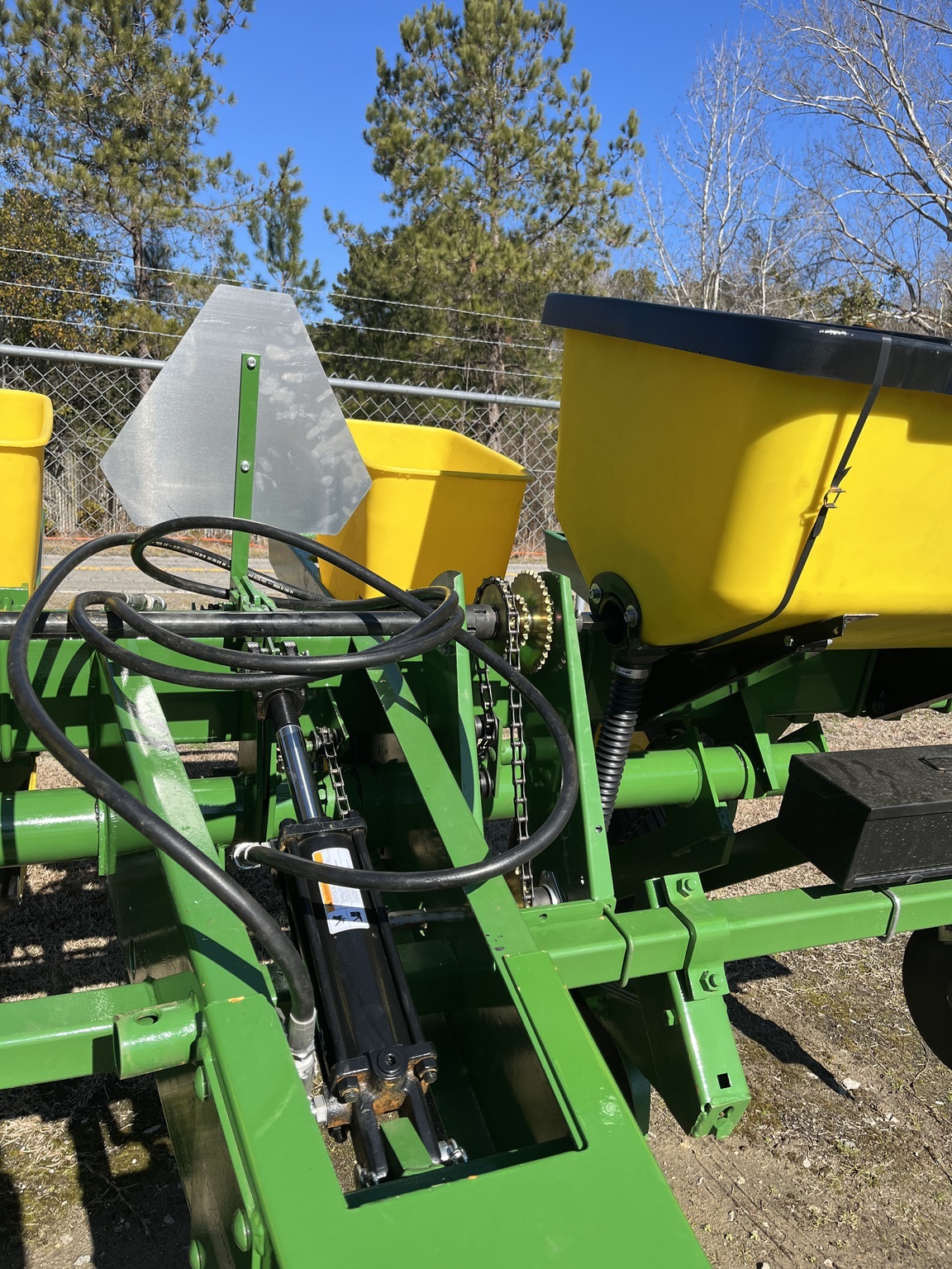  Pequea 7000 Planter