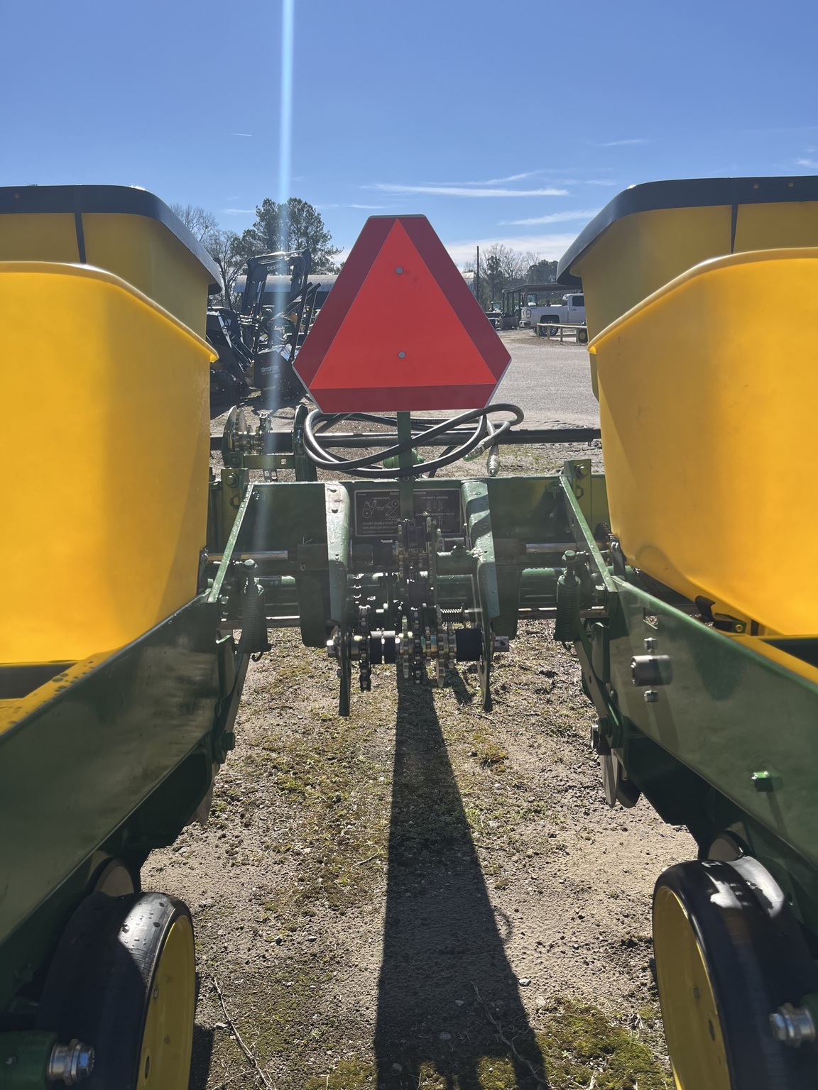  Pequea 7000 Planter