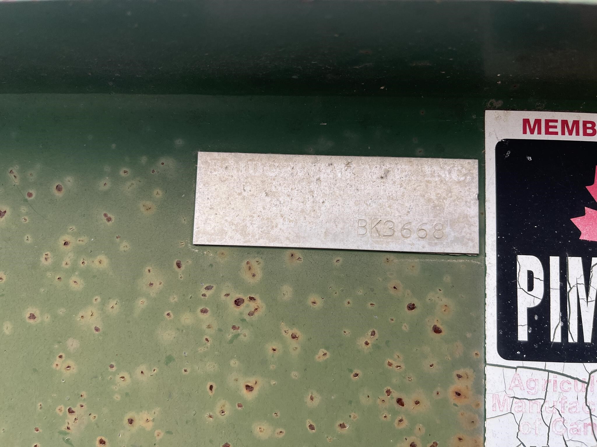  Bale King Vortex 3110 Bale Processor