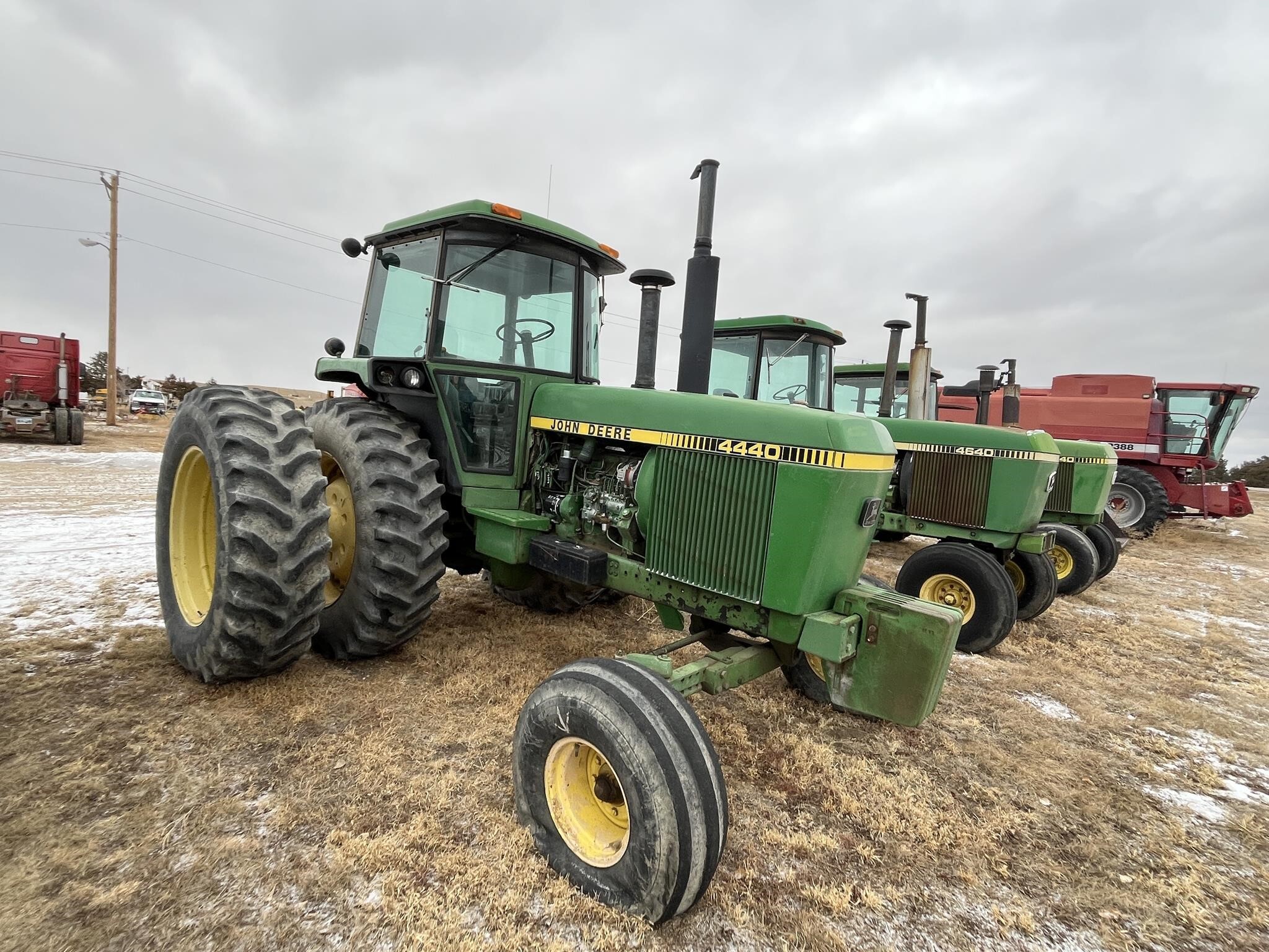  John Deere 4440 Tractor