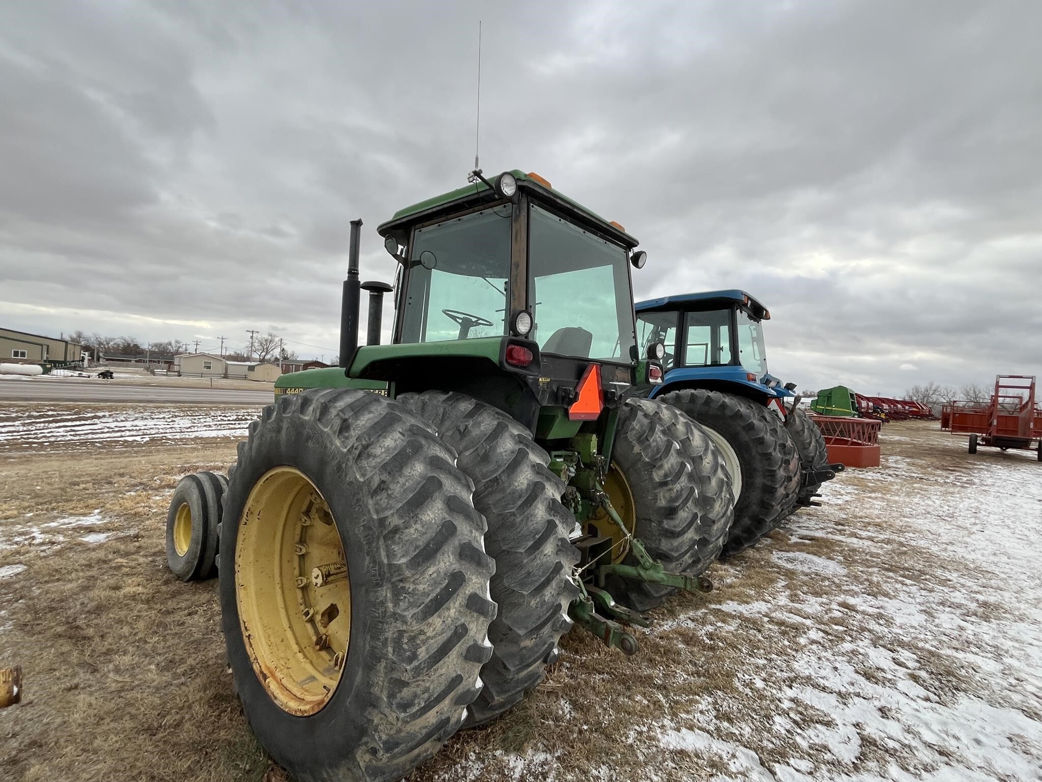  John Deere 4440 Tractor