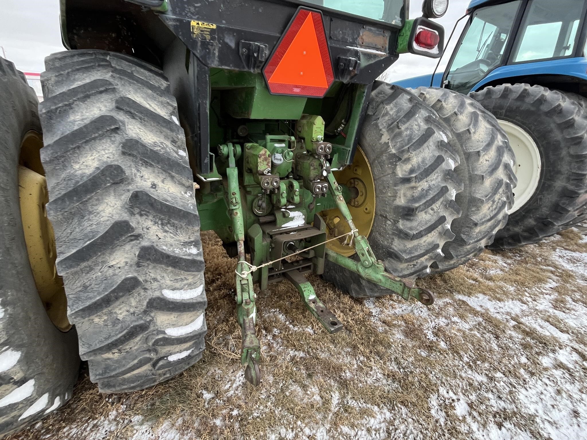  John Deere 4440 Tractor
