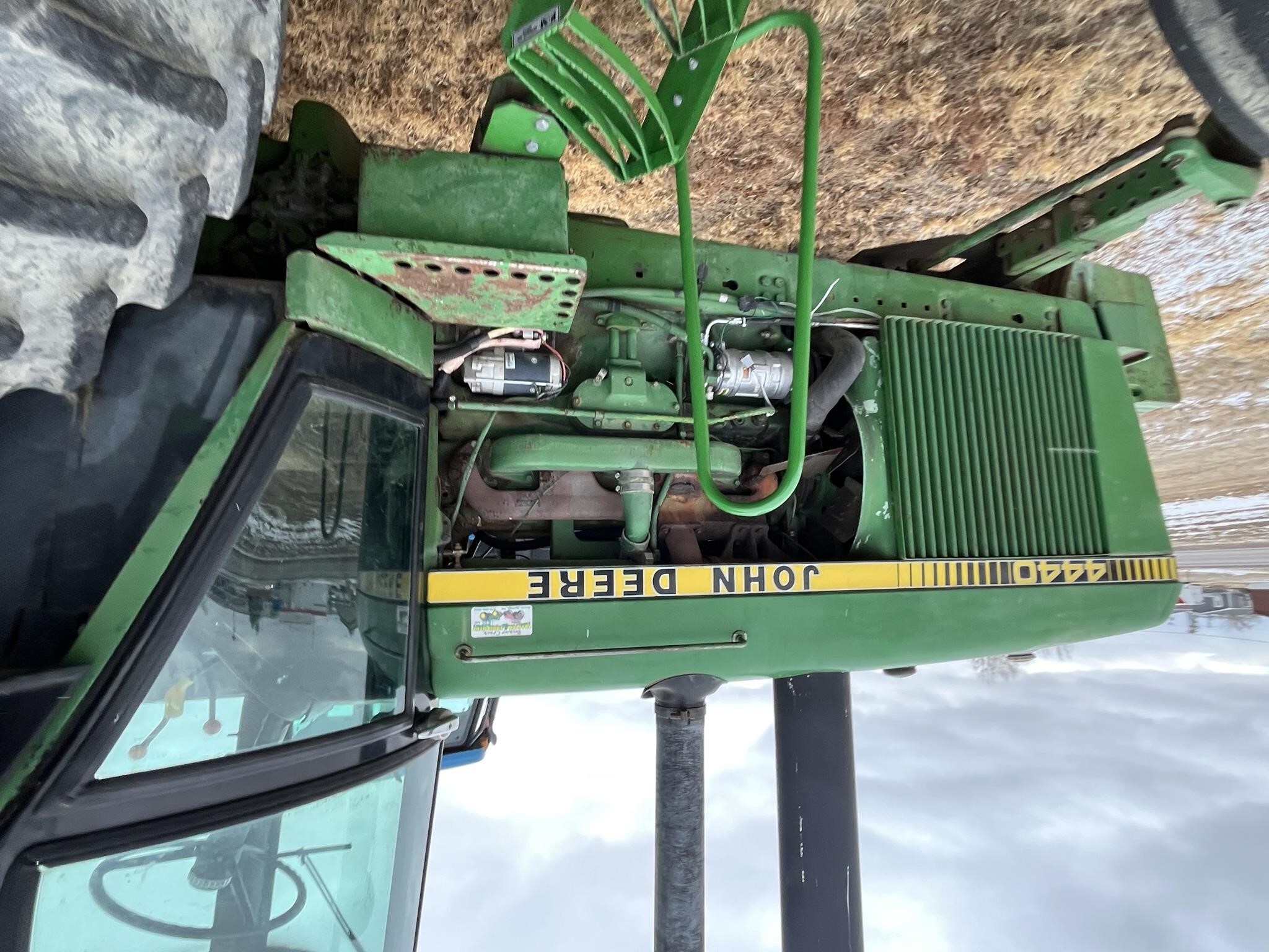  John Deere 4440 Tractor