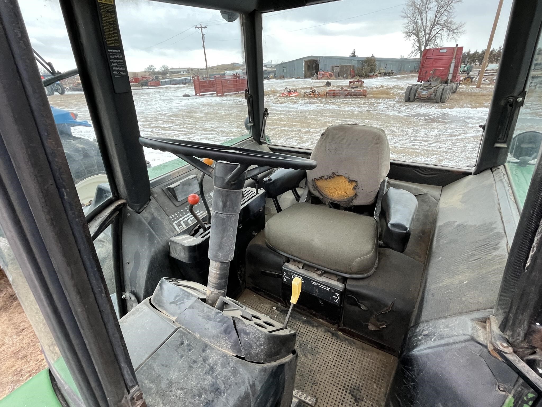 John Deere 4440 Tractor
