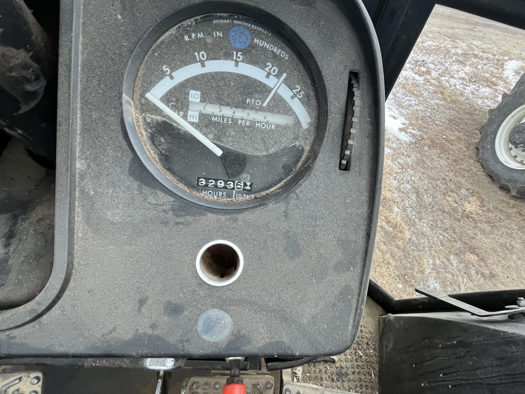  John Deere 4440 Tractor