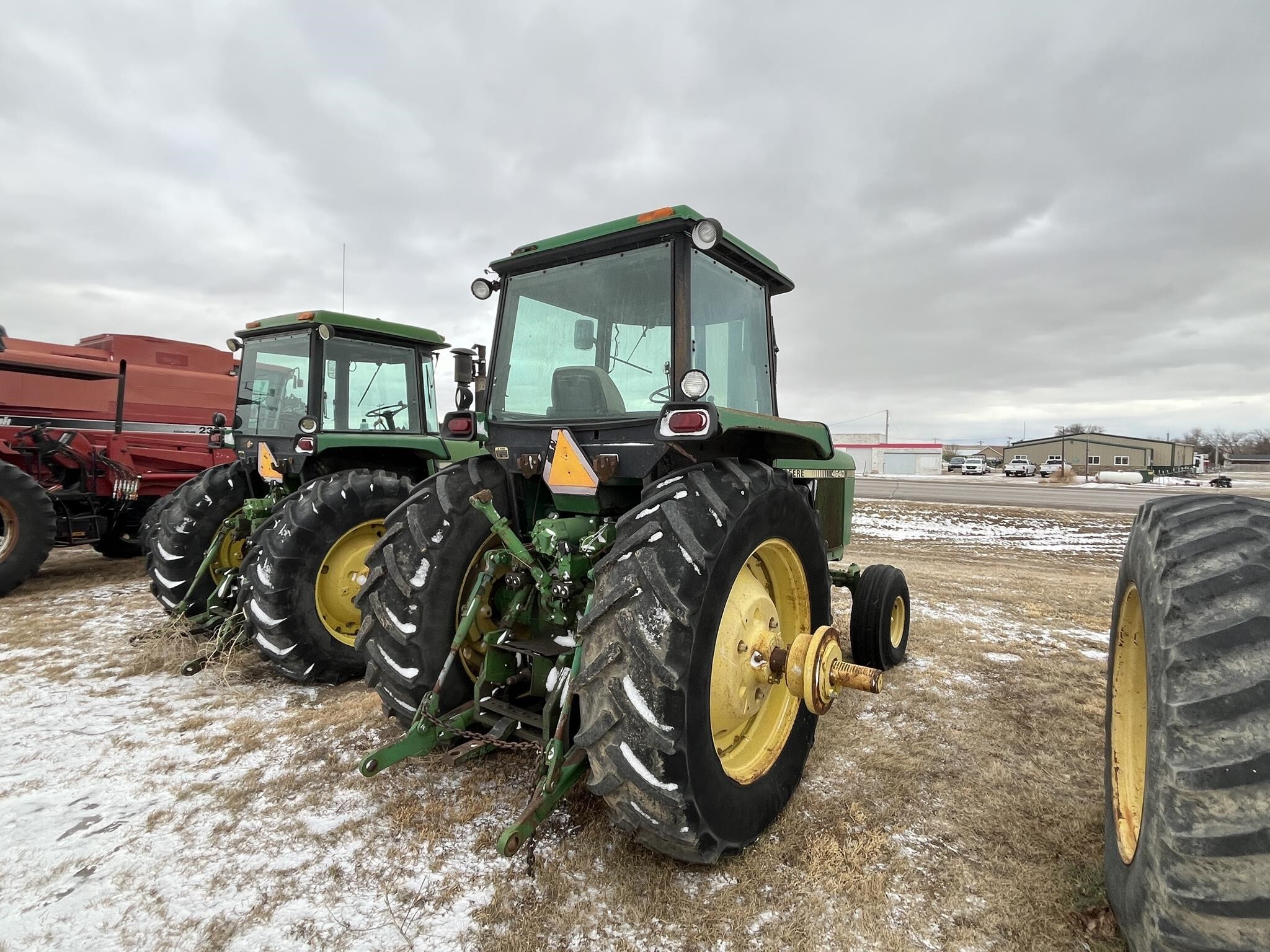  John Deere 4640 Tractor