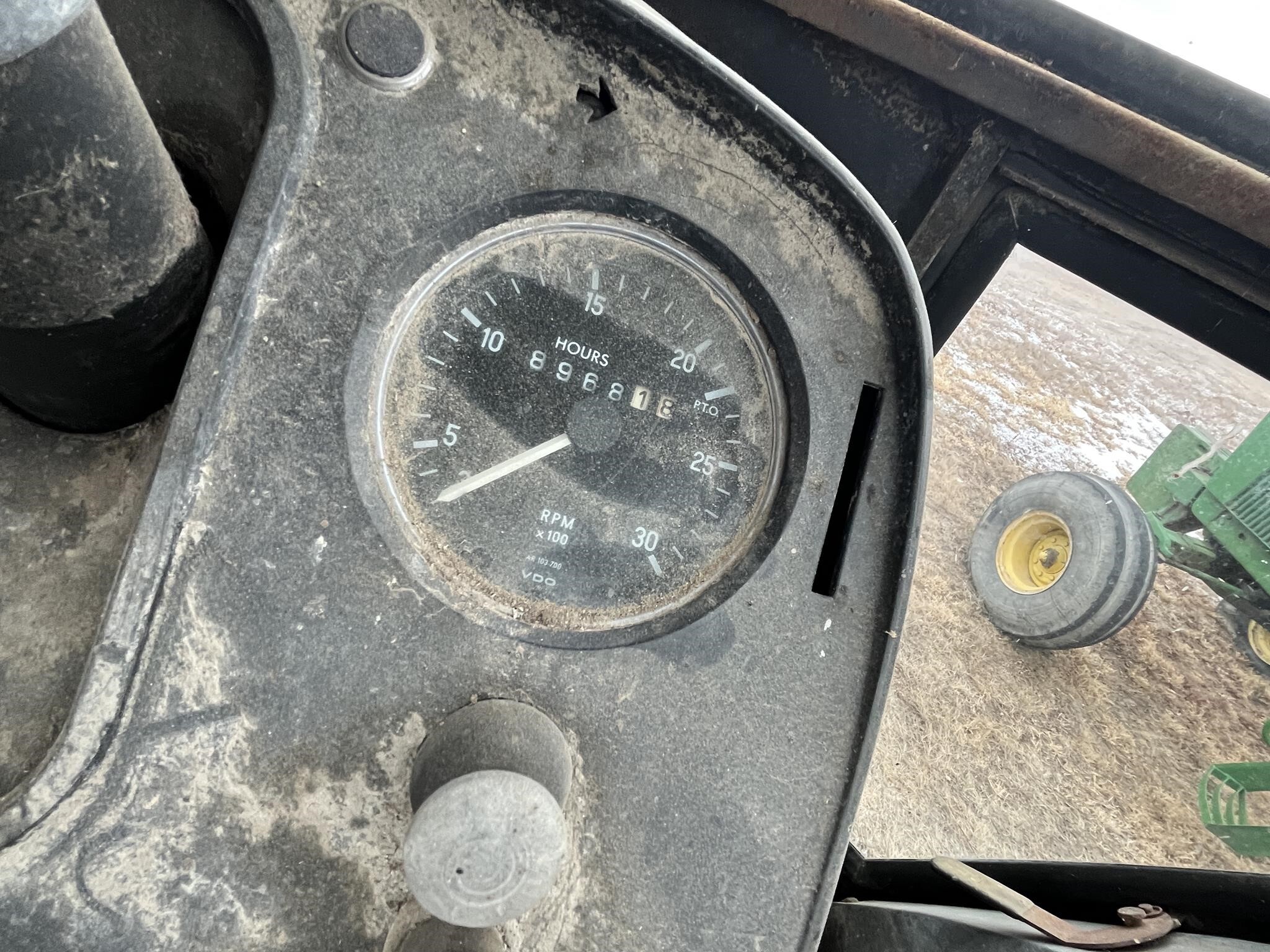  John Deere 4640 Tractor