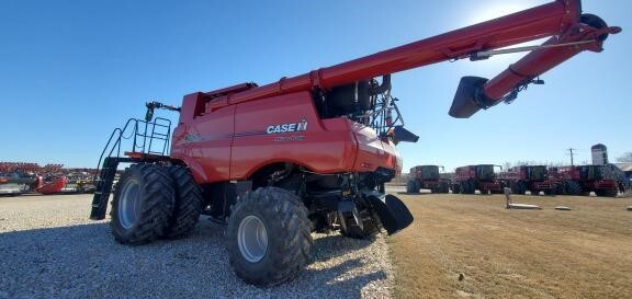 2022 Case IH 8250 Combine