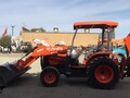 2024 Kubota M62 Backhoe