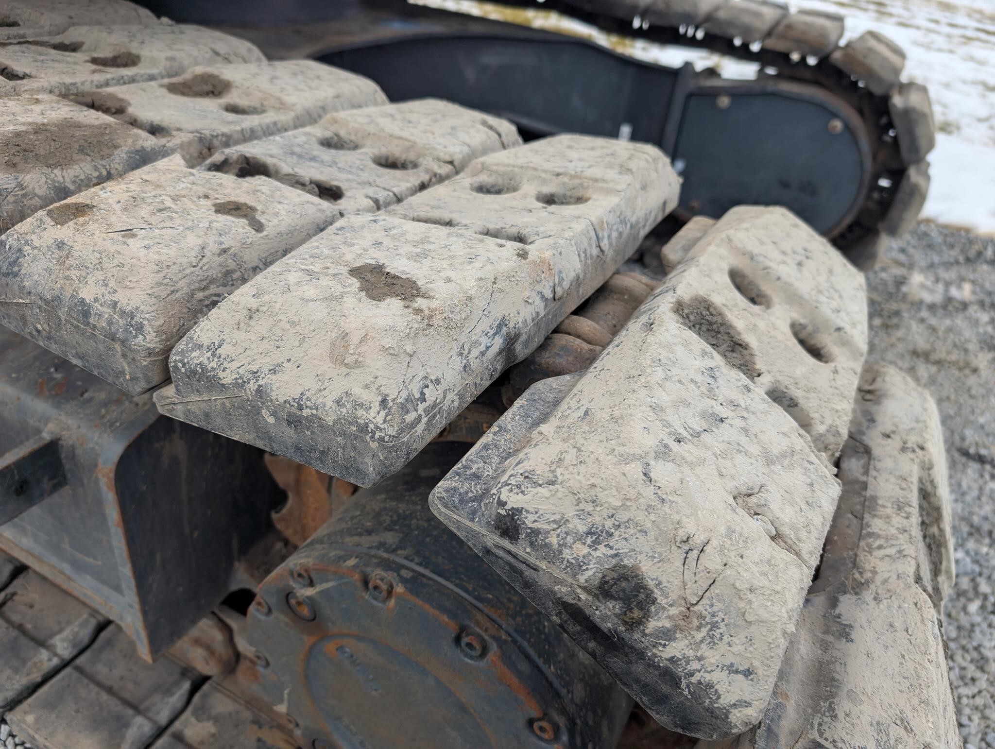 2019 Doosan DX140 LCR-5 Crawler