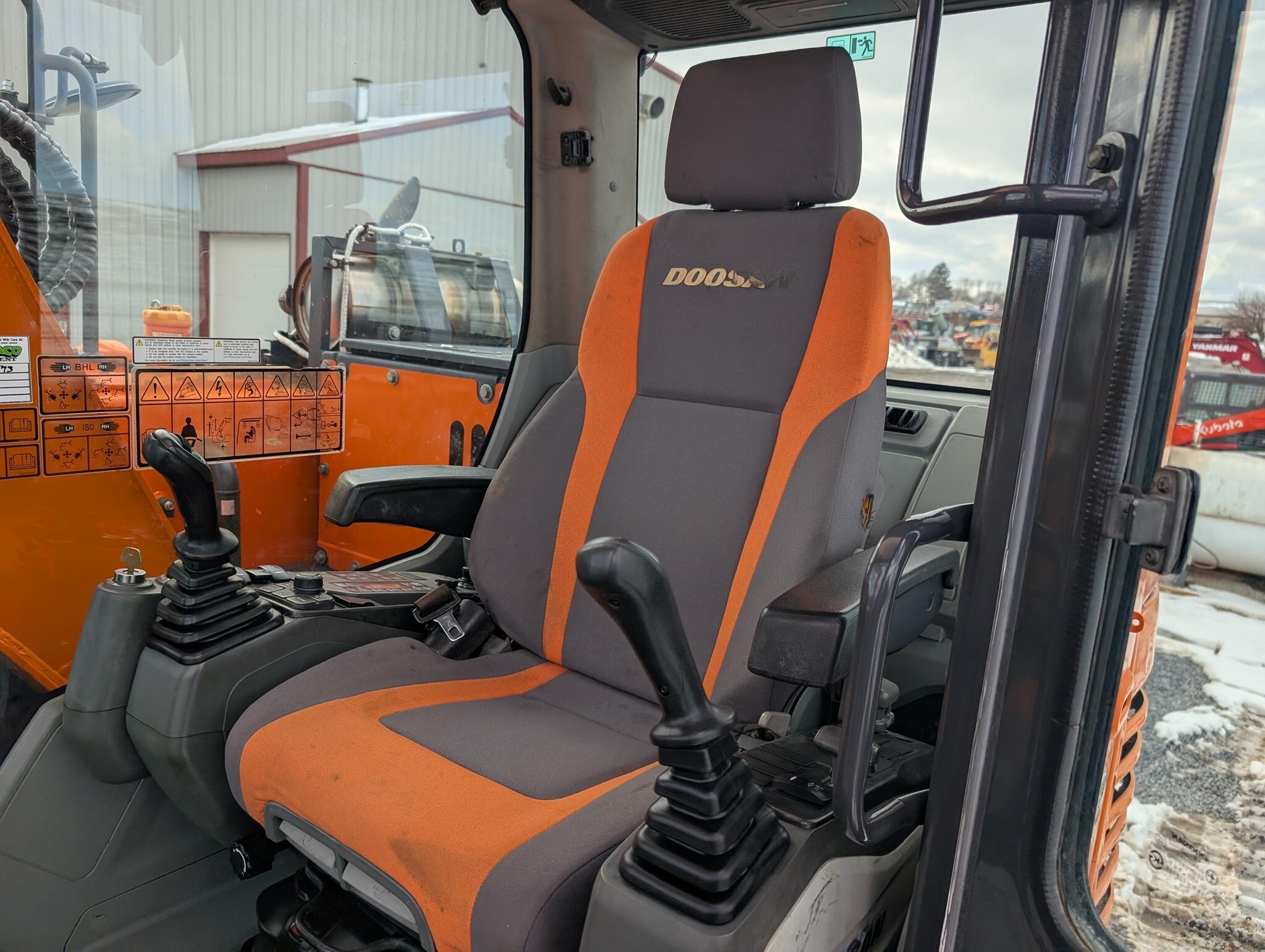 2019 Doosan DX140 LCR-5 Crawler