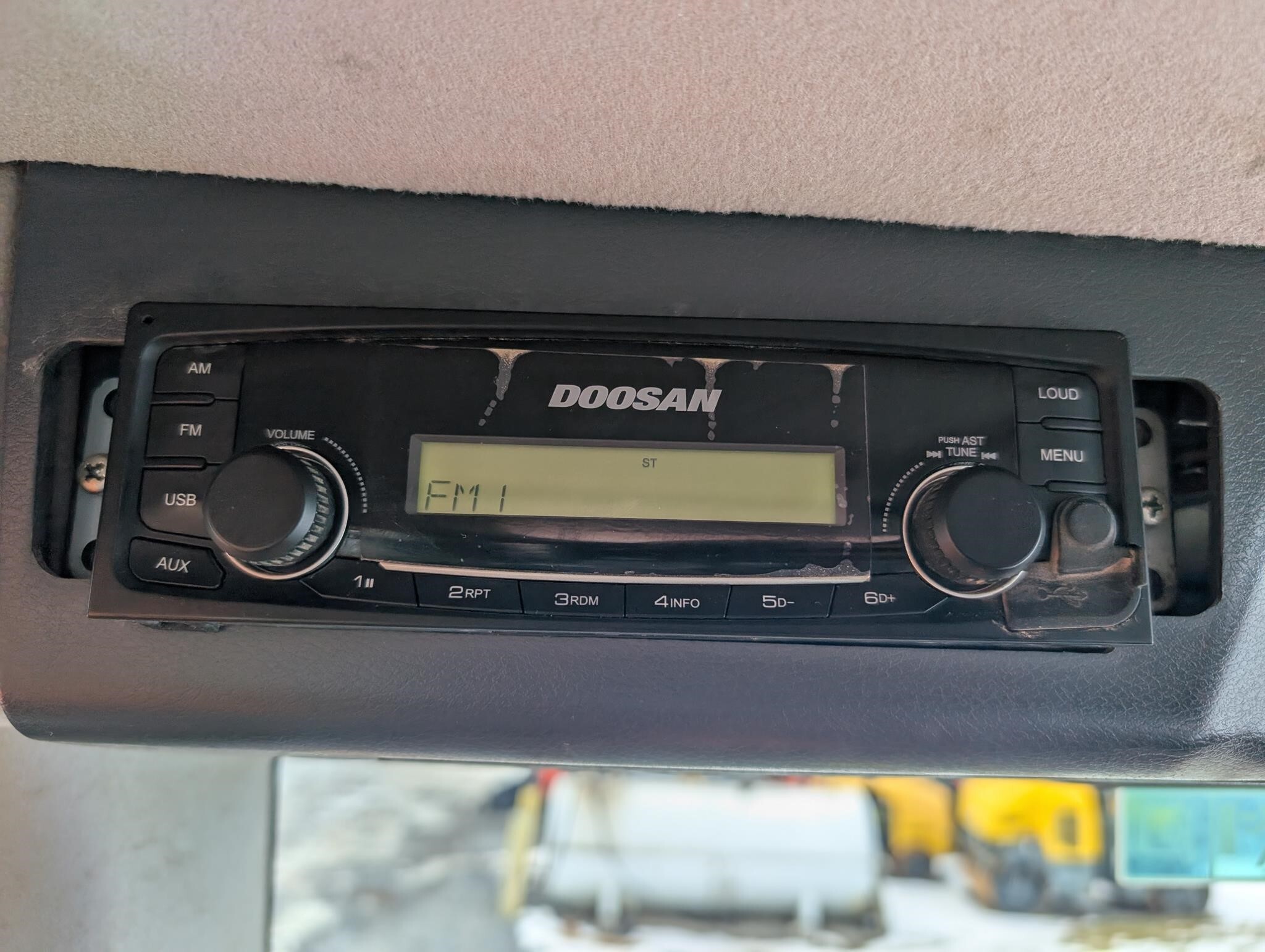 2019 Doosan DX140 LCR-5 Crawler