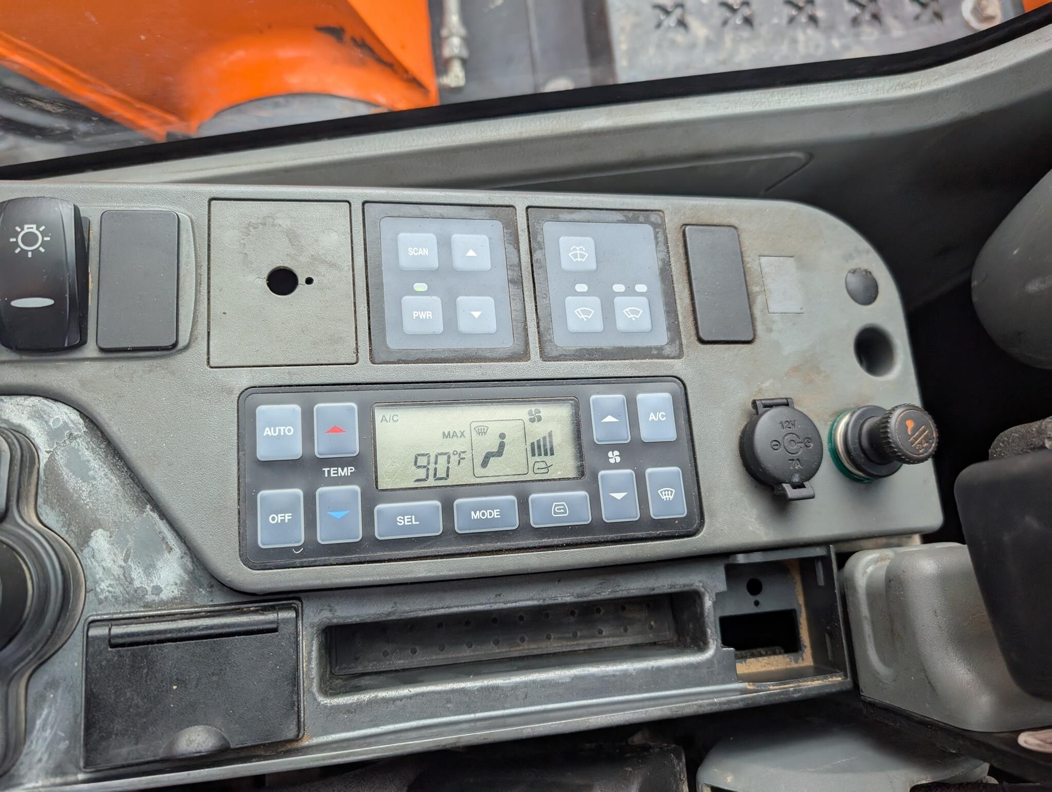 2019 Doosan DX140 LCR-5 Crawler